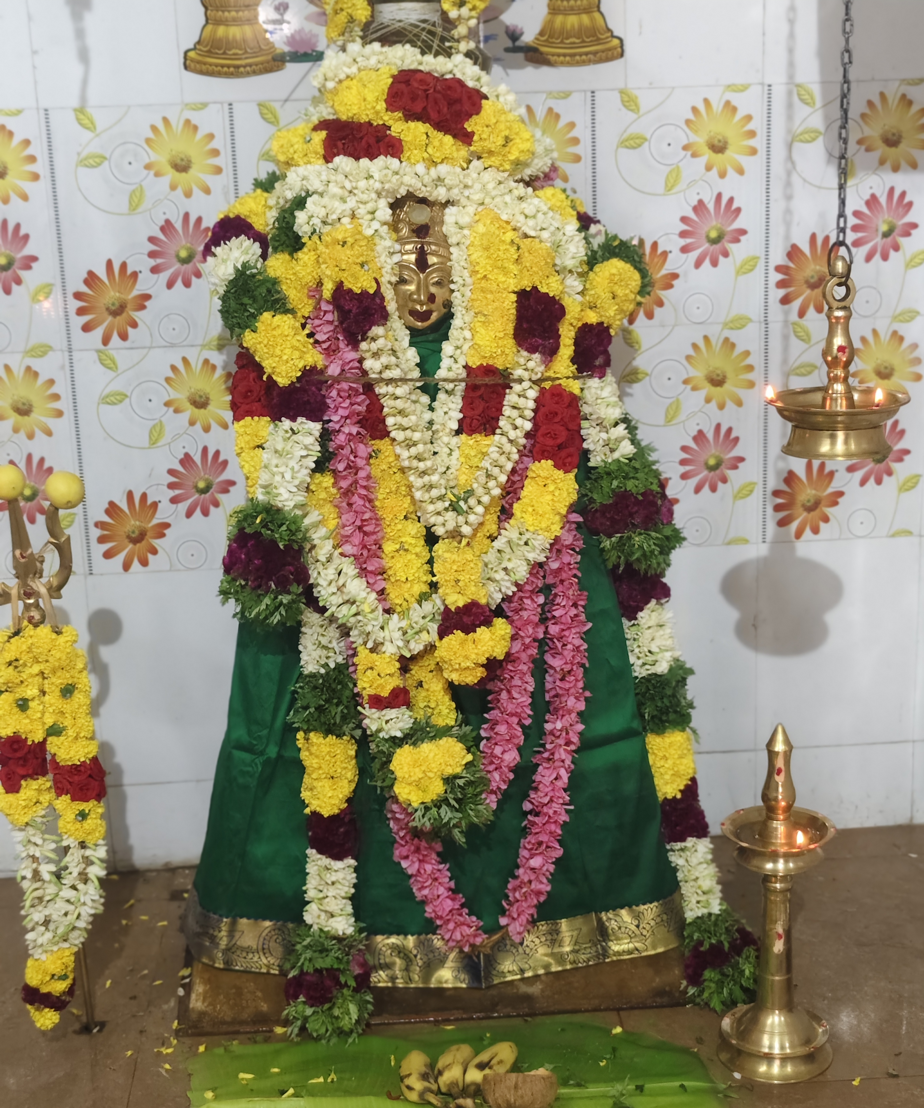 Pooja Ceremony on 31 May 2025