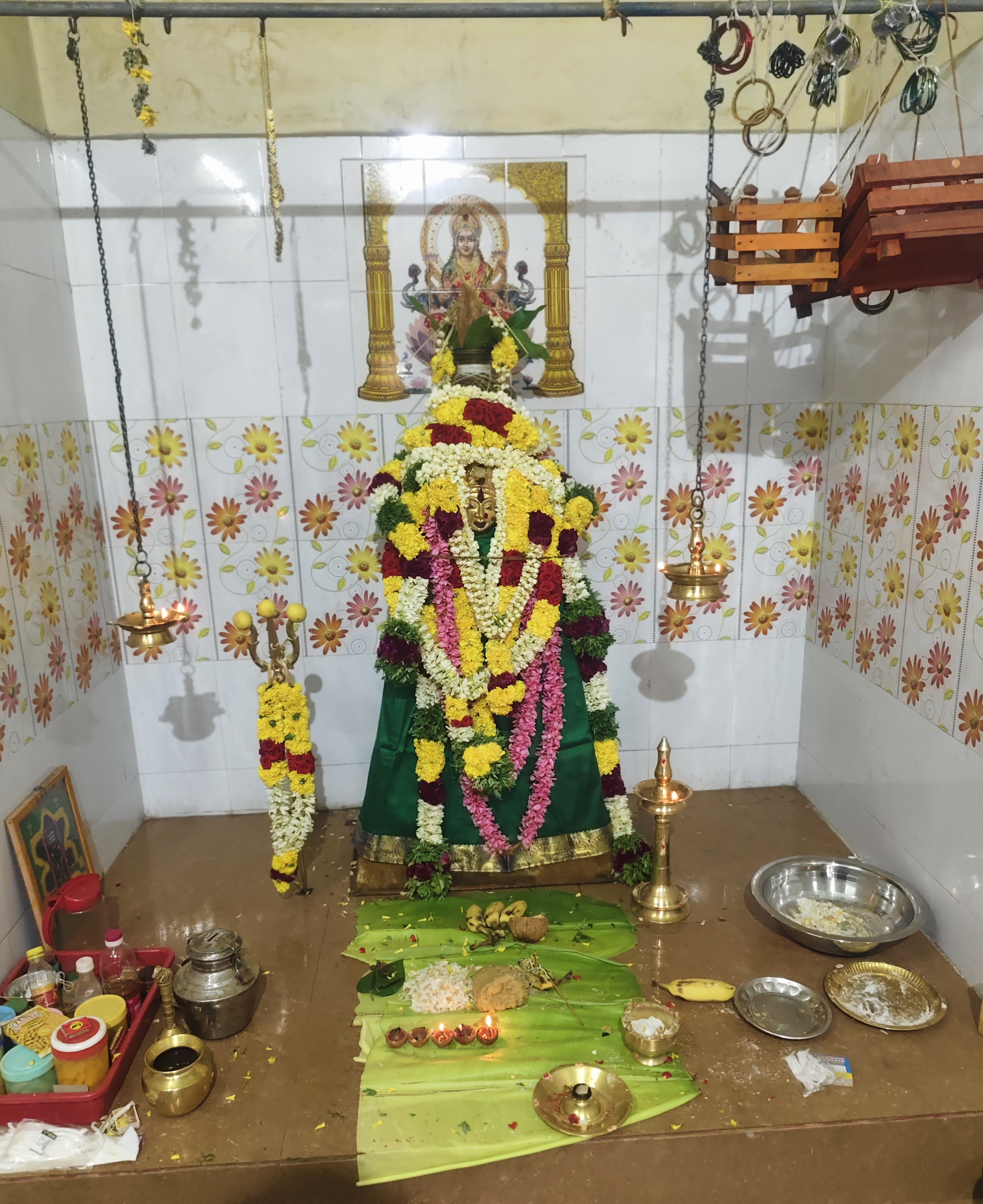 Pooja Ceremony 3